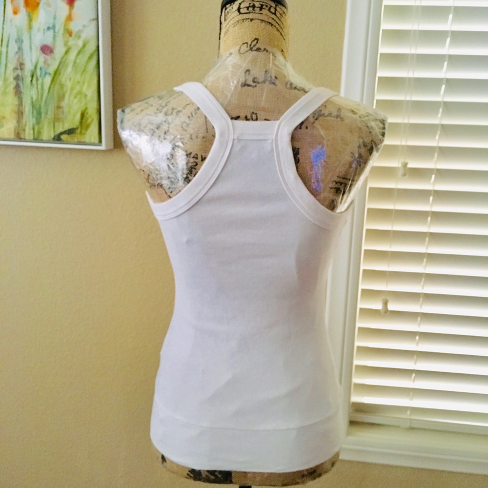 Bebe Racerback tops - Picture 4 of 4